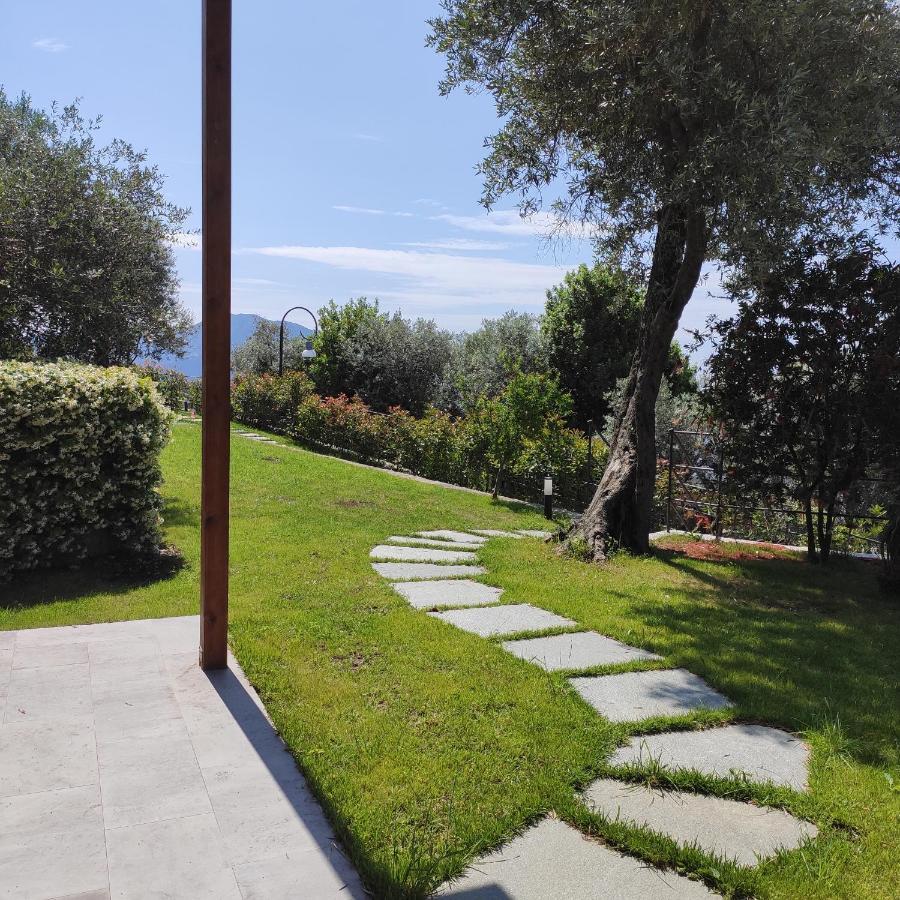 Locanda Goeghin Pieve Ligure Buitenkant foto