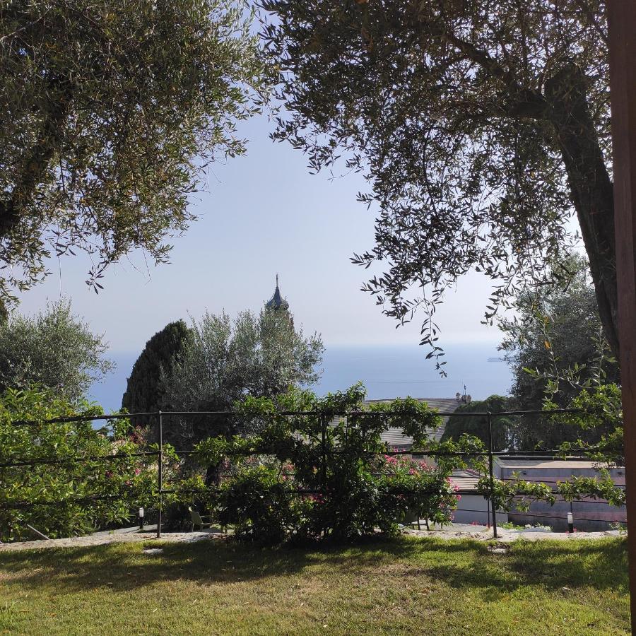 Locanda Goeghin Pieve Ligure Kamer foto