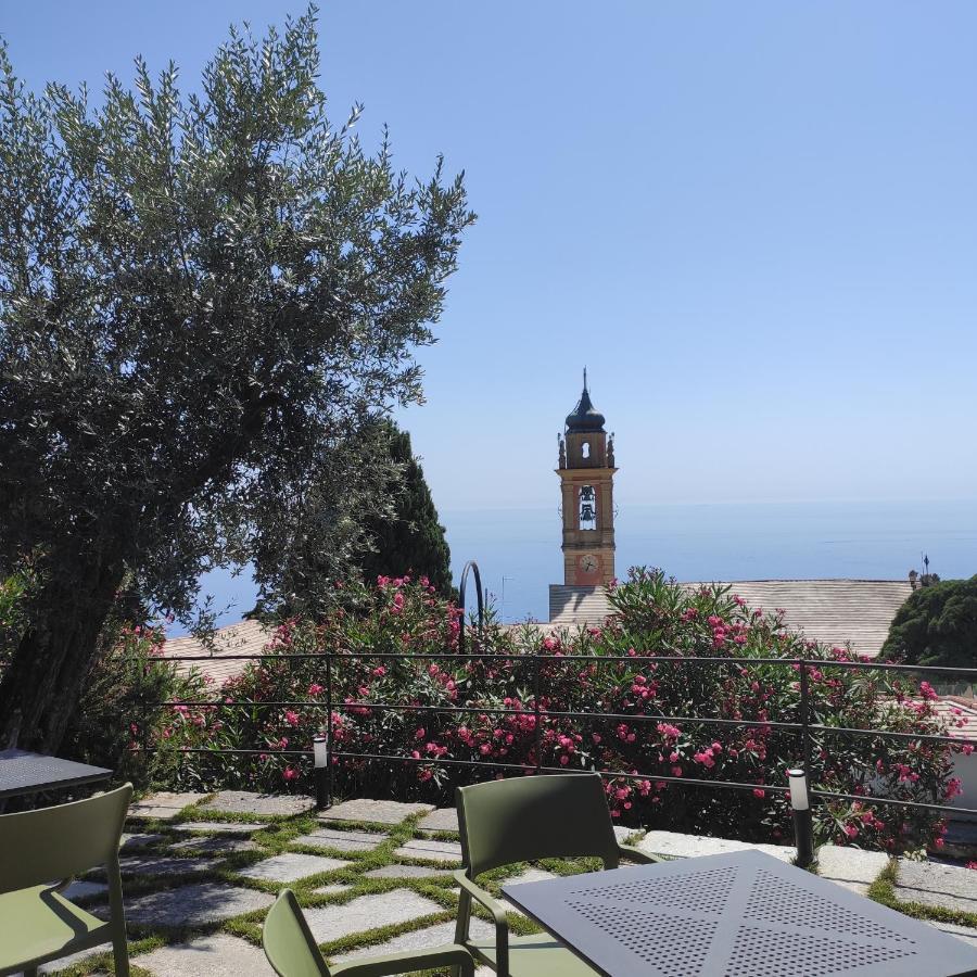 Locanda Goeghin Pieve Ligure Buitenkant foto